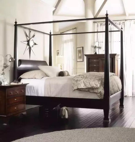 American Contemporary Interior Design Style