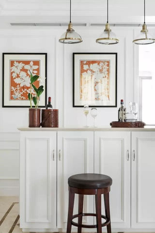 American Contemporary Interior Design Style