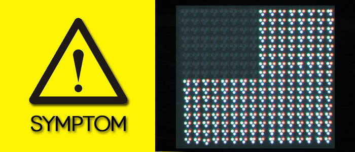 Common Failures and Solutions of LED Display _ LED Display Troubleshooting - LED CONTROLLER STORE