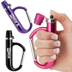 pepper spray for women - cakra edc gadgets