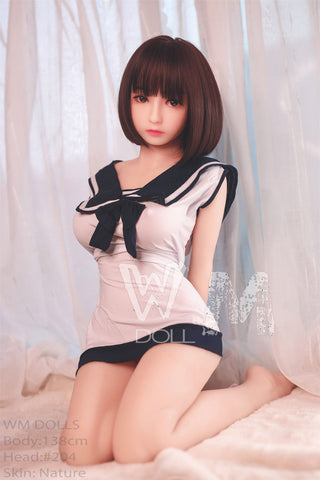 138cm可愛いラブドール