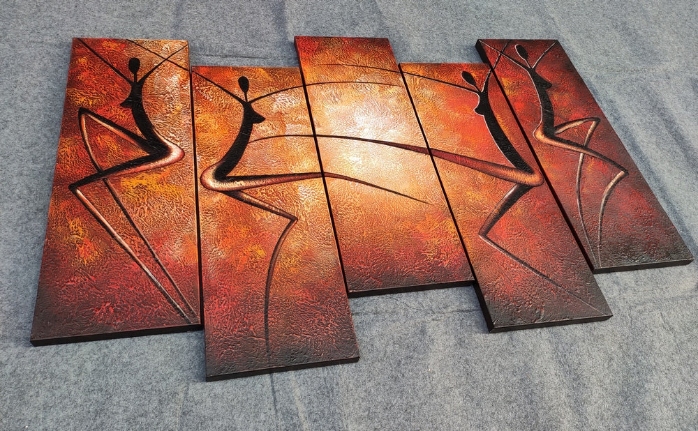 Extra Large Canvas Painting, Hand Painted Wall Art, Modern Paintings, Contemporary Artwork