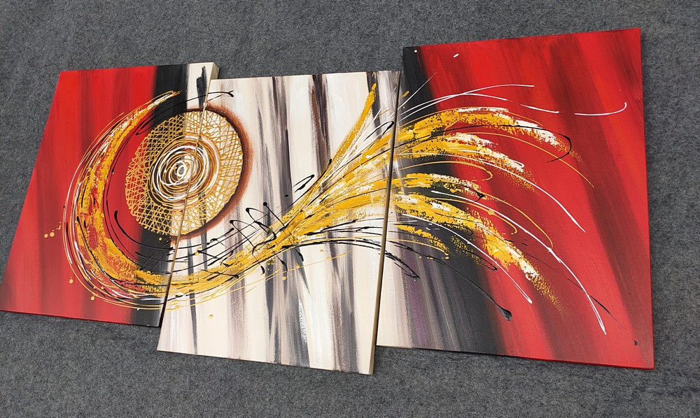 Canvas Art for Living Room, Hand Painted Wall Art, Acrylic Painting on Canvas, Buy Art Online