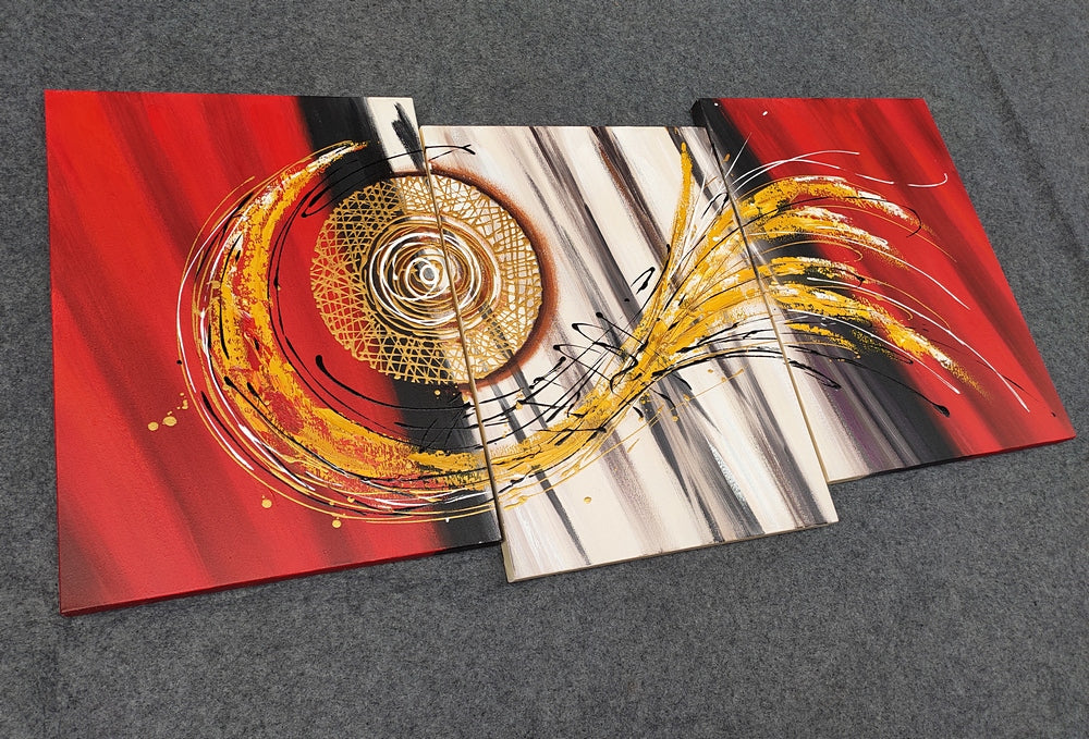 Acrylic Paintings, Abstract Painting on Canvas, Buy Painting Online, Hand Painted Canvas Painting