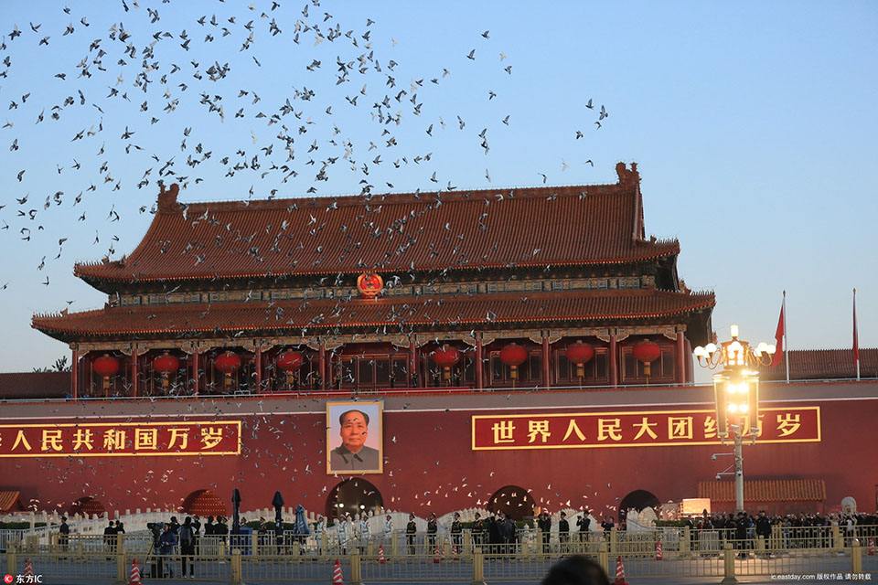 Plaza Tian´anmen