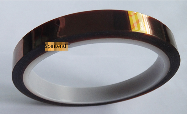 High temperature tape used in DIY battery pack