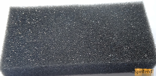 sponge for protecting battery cell