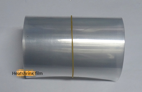 heatshrink film for packing battery pack