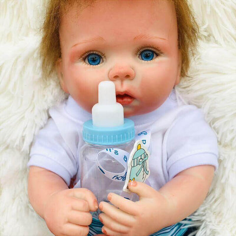 reborn baby