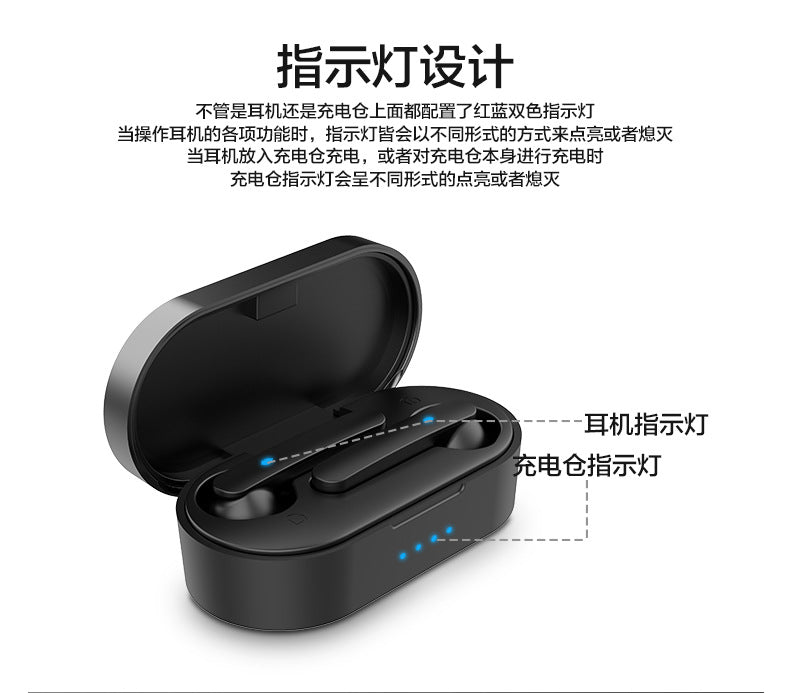 Headphones Bluetooh
