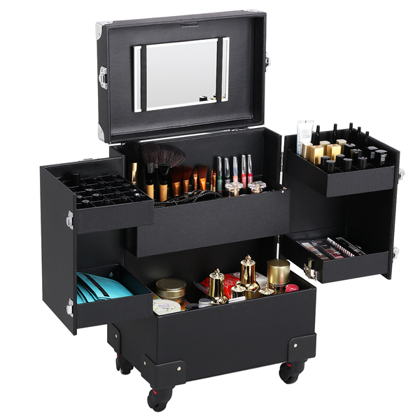 Makeup Train Case