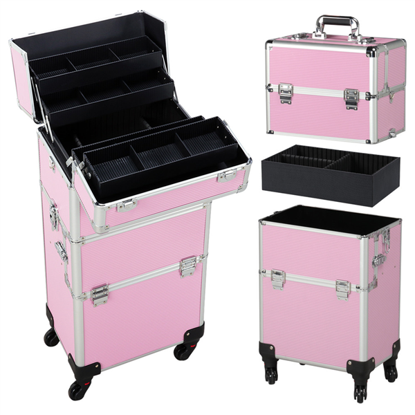 Makeup Train Case 3in1
