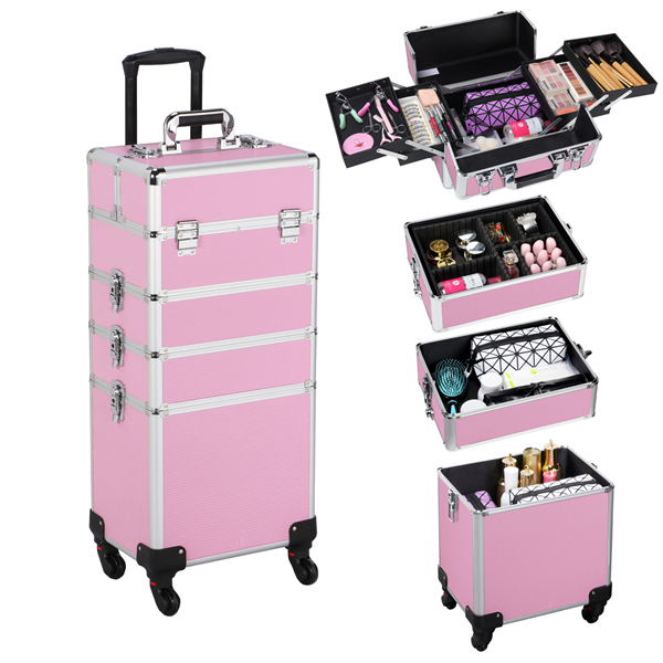Makeup Case 4in1