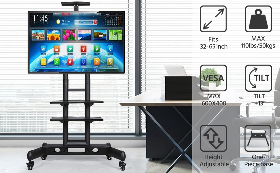 Yaheetech TV Stand