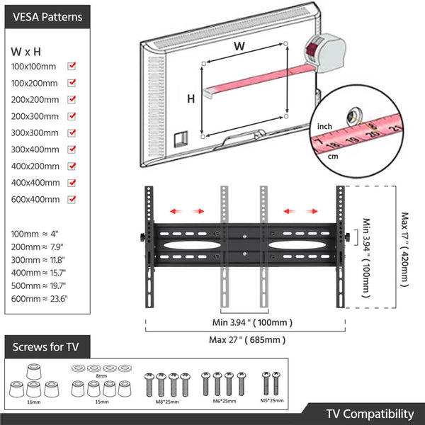 Yaheetech TV Stand