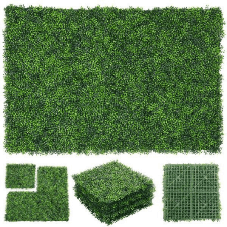 Artificial Boxwood