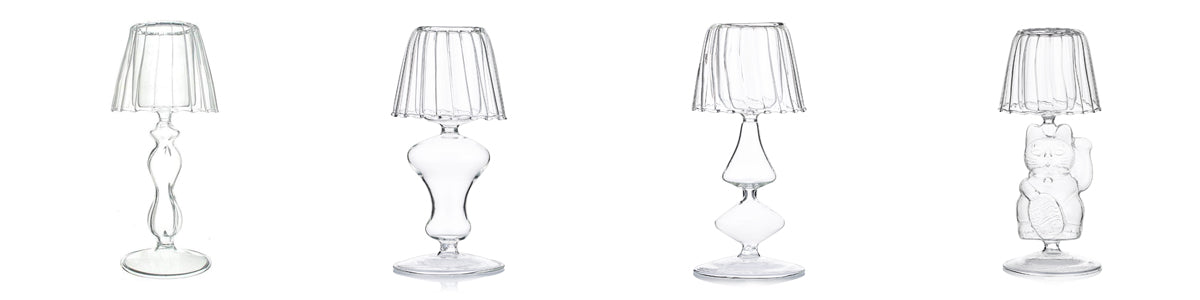 Table Lamp Tealight Holders