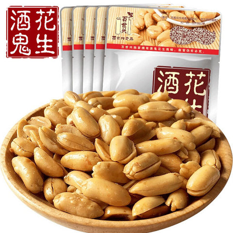 百世兴酒鬼花生米英国