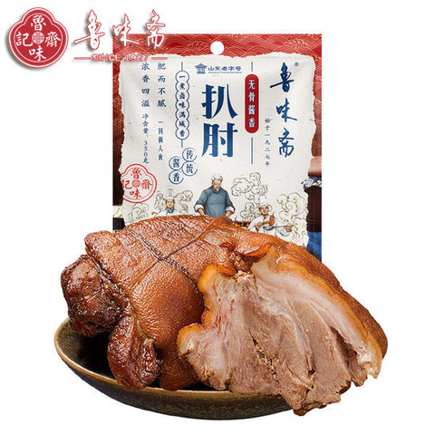 鲁味斋扒蹄英国