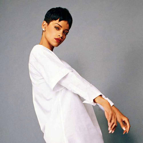 1 best pixie cut hairstyles for black women