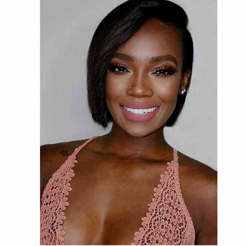 bob pixie cut for african american
