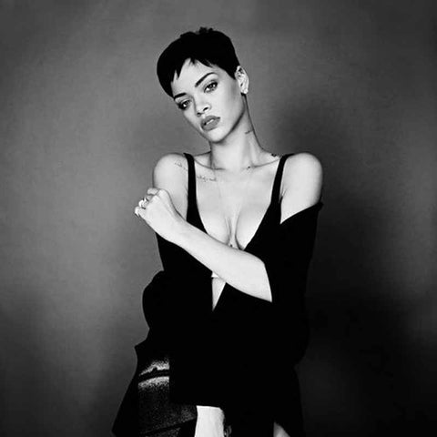 classic pixie cut hairstyles for african american