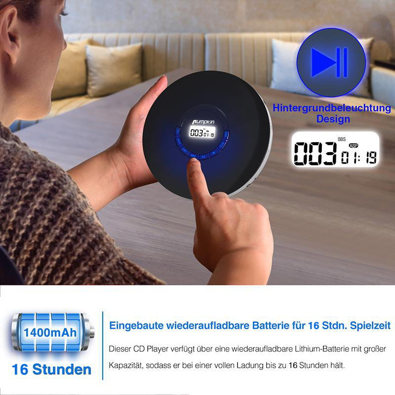 Discman