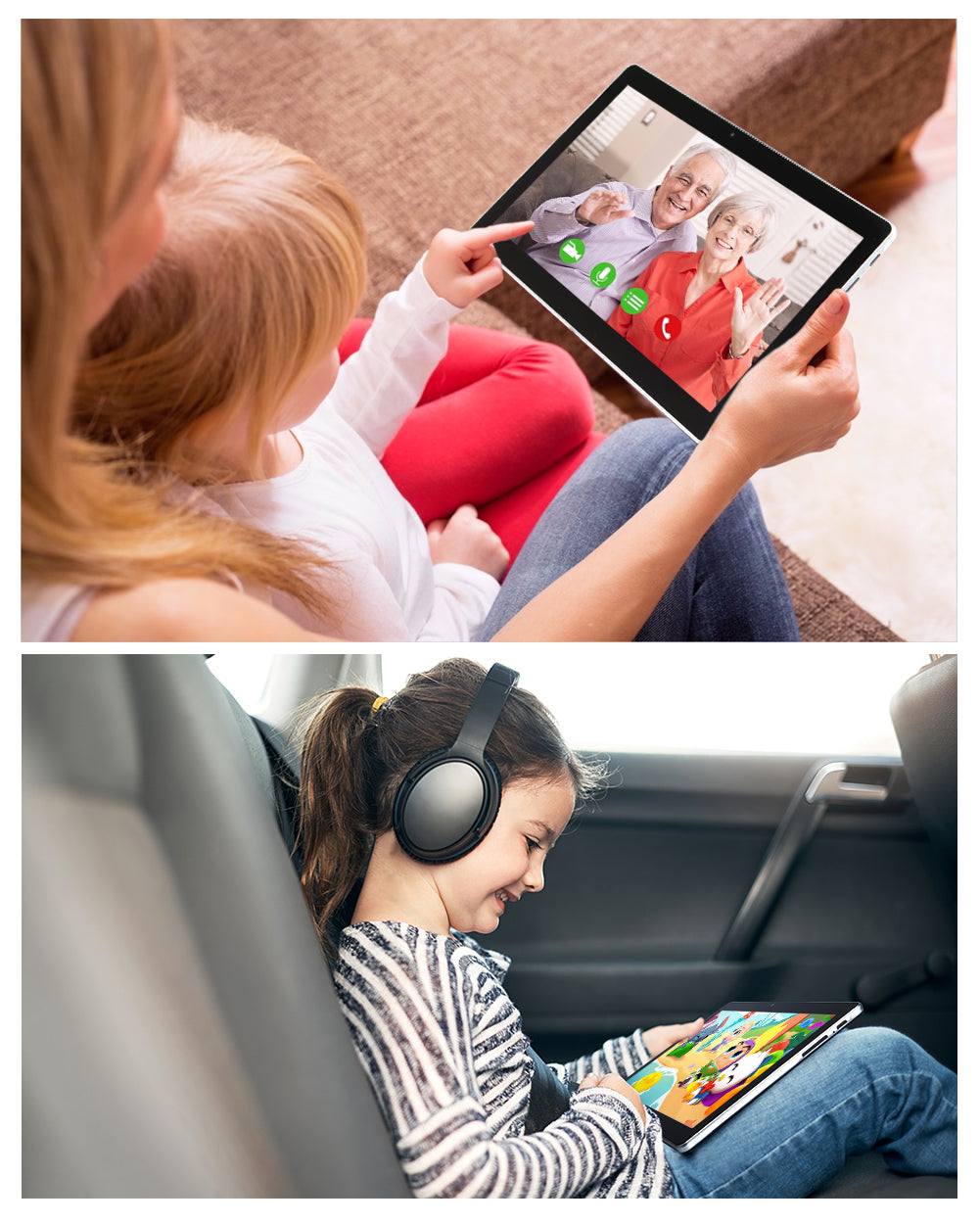 auto tablet