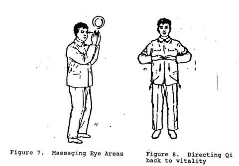 eye qigong exercise