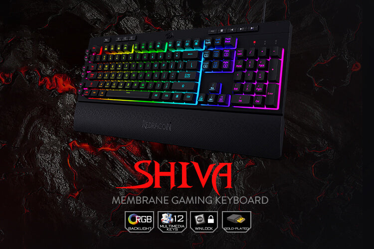 redragon k512 keyboard