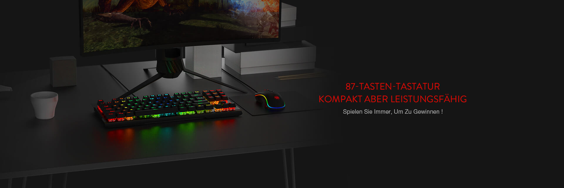 redragon k561 de visnu review