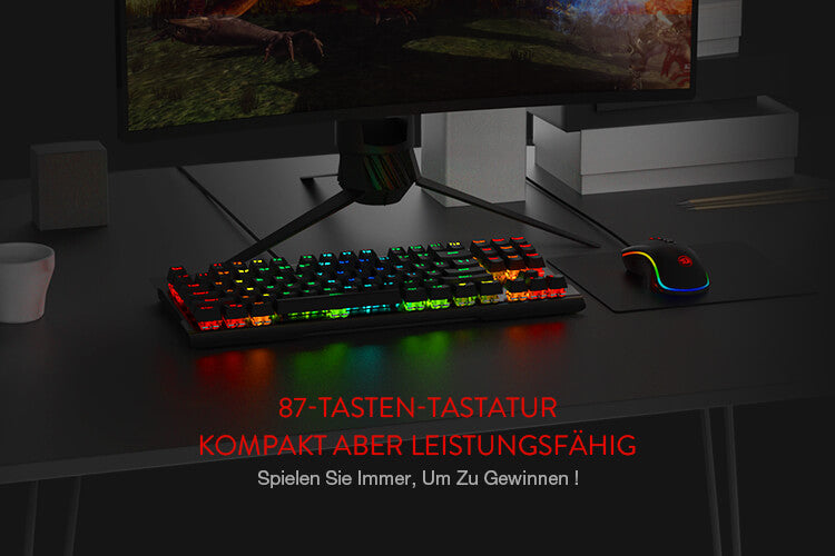 redragon k561 de tkl keyboard