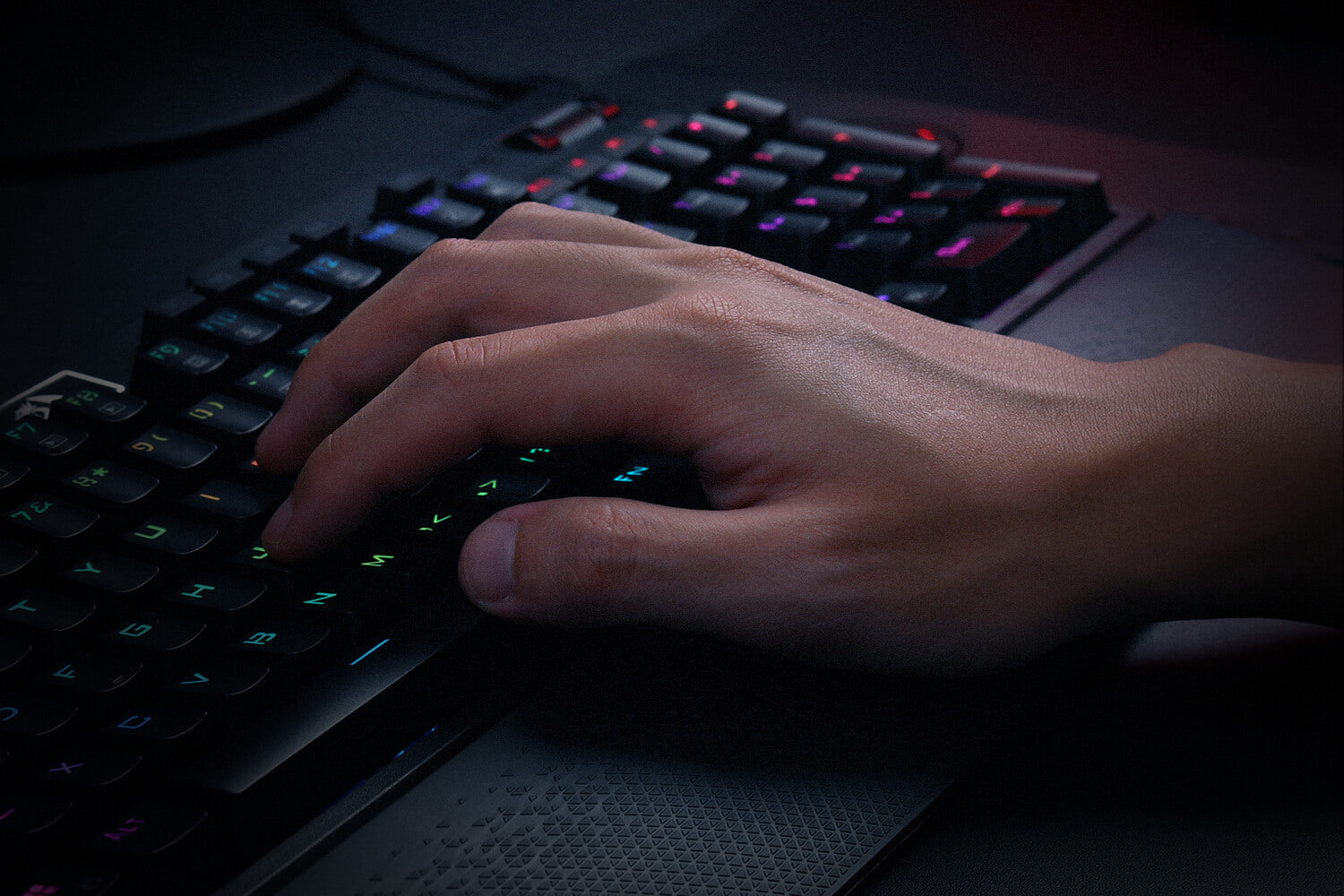 redragon best gaming keyboard k586