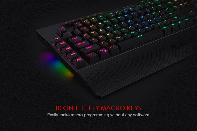 redragon best keyboard