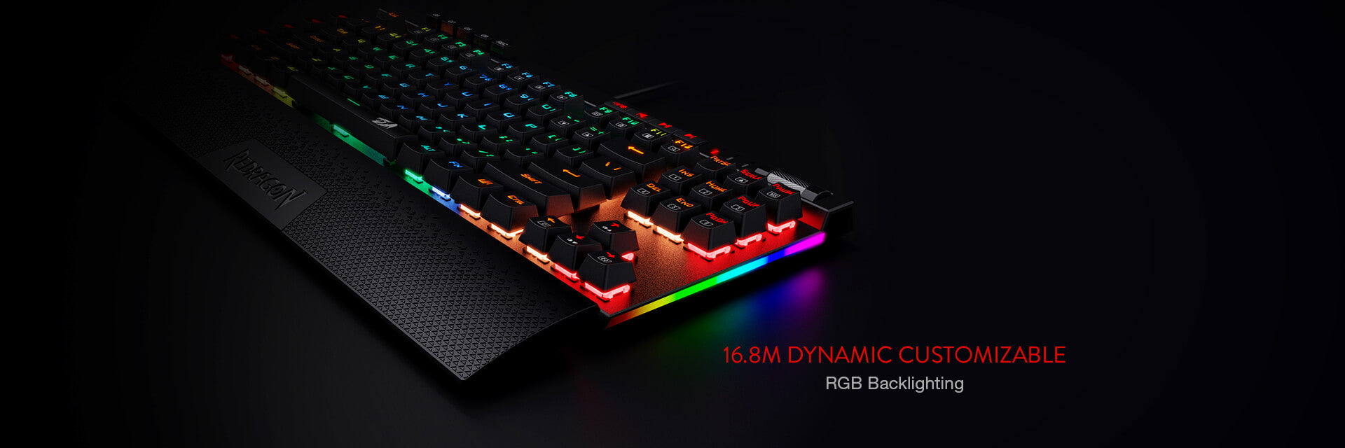 redragon k587 magic wand blue switches