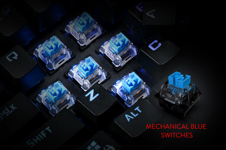 redragon tkl gaming keyboard
