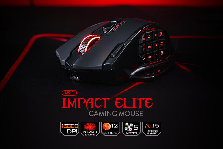 redragon m913 mouse