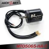 Maytech bruhless outrunner motor 5065 with sealed cover for diy electric longboard e-bike robots