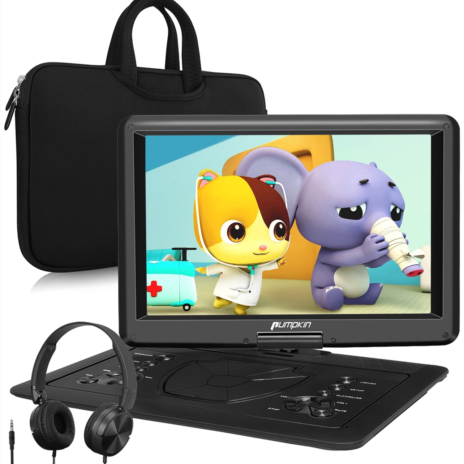portable dvd player with hdmi input