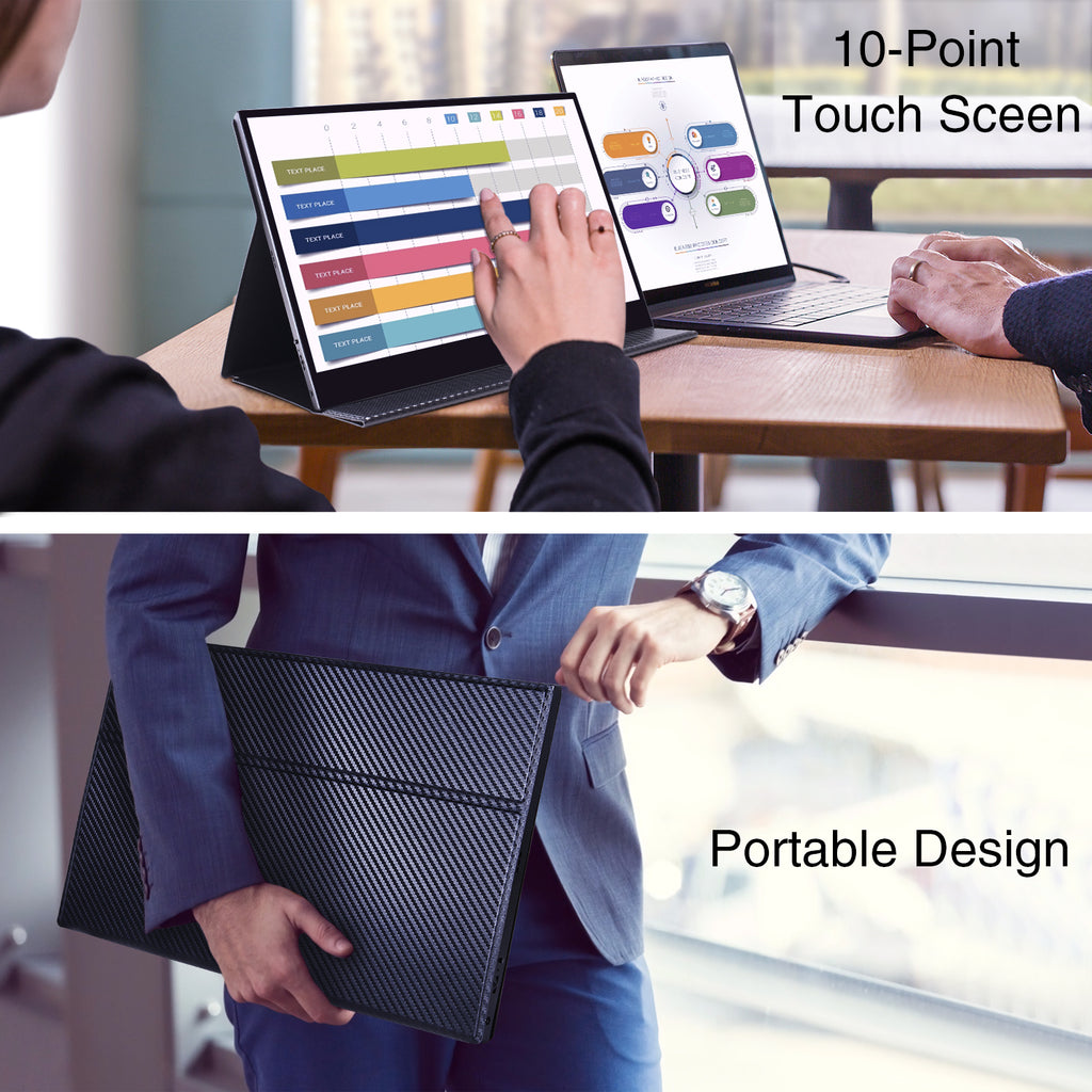 portable external monitor