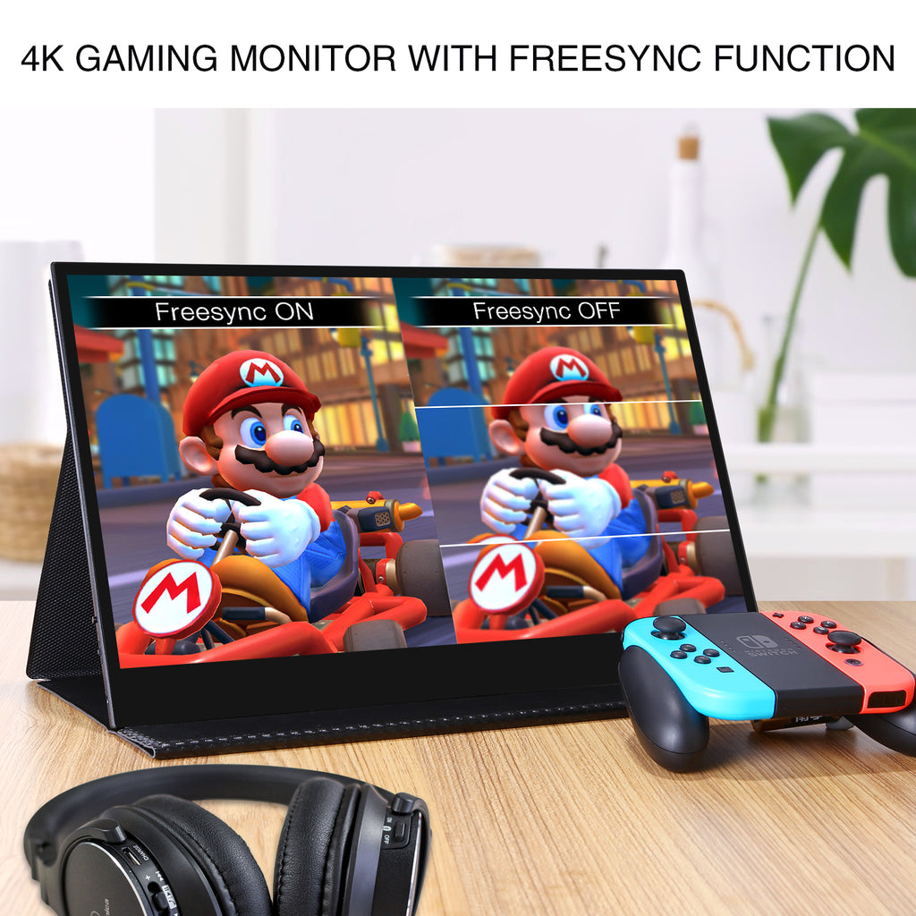 portable monitor for laptop