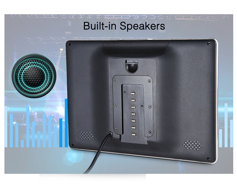 headrest tablet