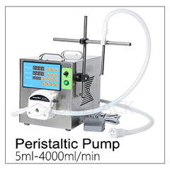 ZONESUN 5-3500ml ZS-GFK160 Digital Liquid Filling Machine