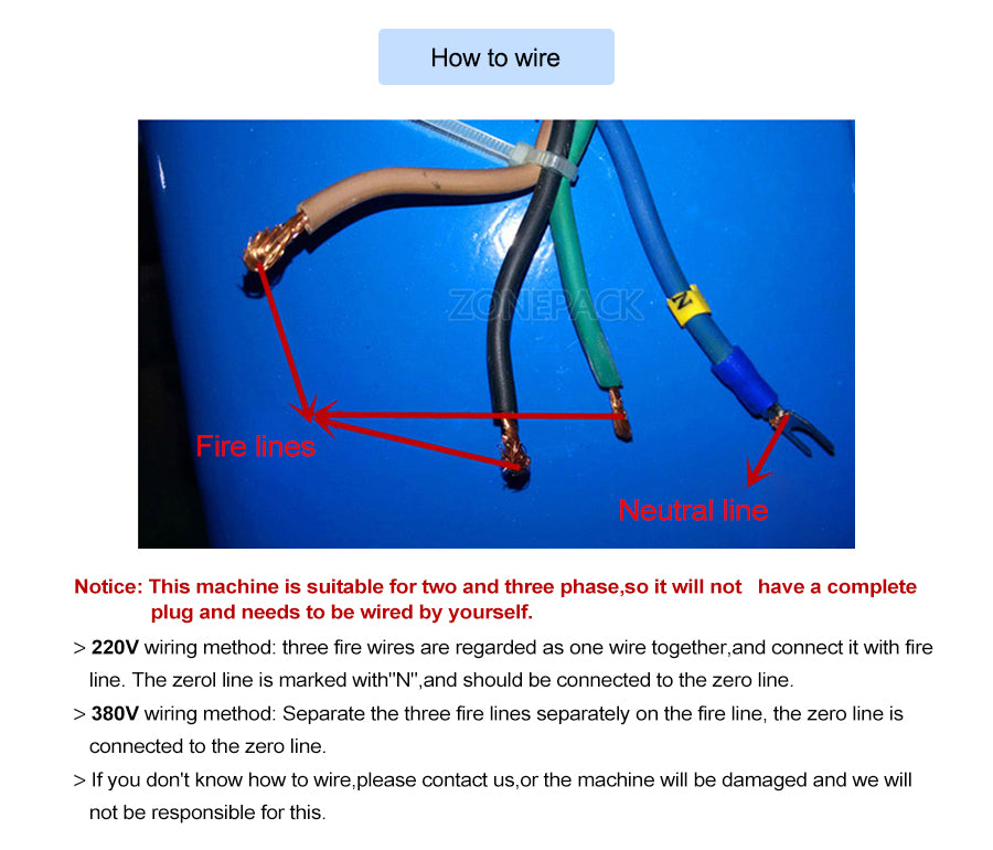 ZONESUN Heat Sealing Package Machine Automatic Shrink Wrapping Machine Plastic Packing Machine