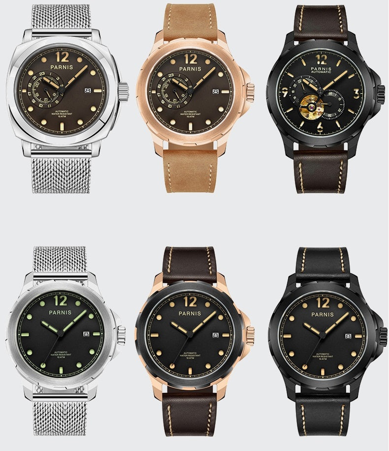 men's wristwatch