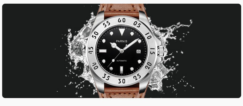 100m water resistant watch