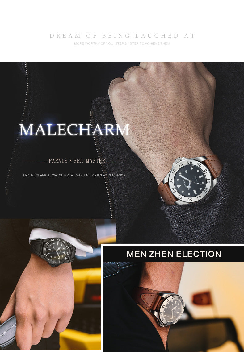 latest watches for men