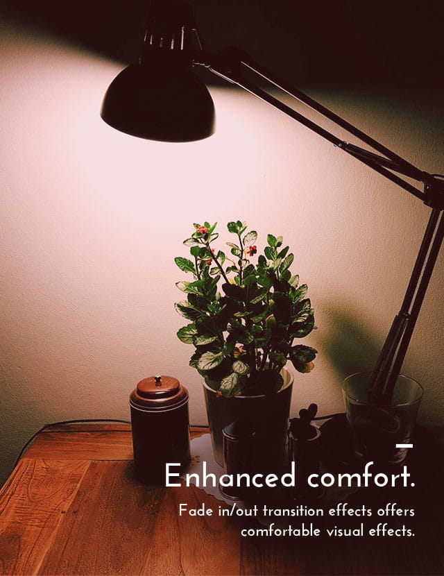 smart-light-bulb-enhanced-comfort