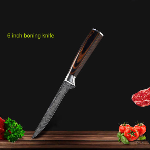 kitchen knife set