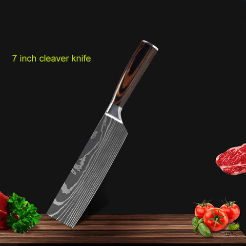 kitchen knife set